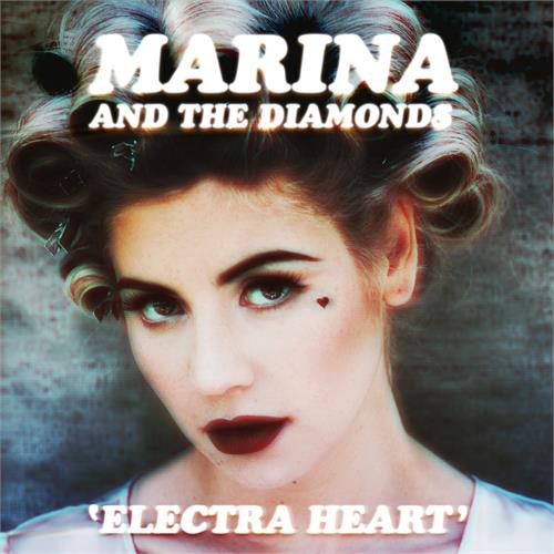 Marina and The Diamonds Electra Heart (2LP)
